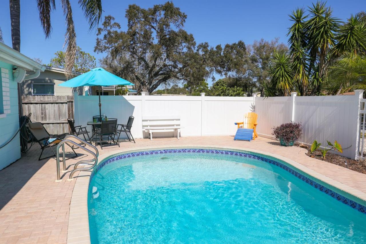 License To Chill - Heated Pool, Indian Rocks Beach, Play Room Largo Zewnętrze zdjęcie