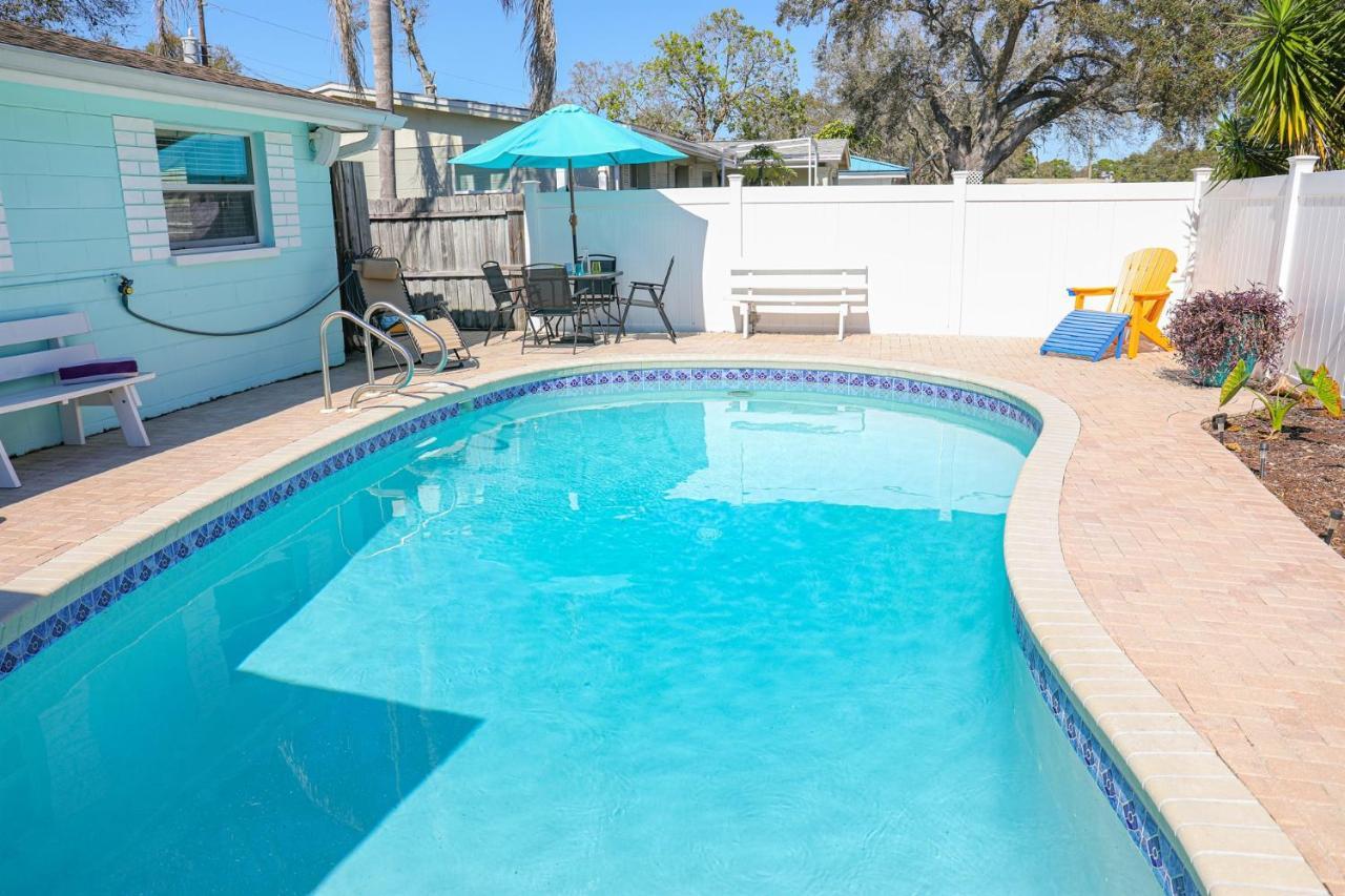 License To Chill - Heated Pool, Indian Rocks Beach, Play Room Largo Zewnętrze zdjęcie