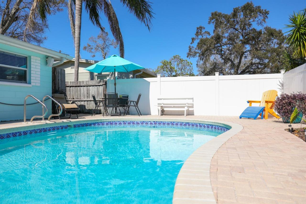 License To Chill - Heated Pool, Indian Rocks Beach, Play Room Largo Zewnętrze zdjęcie