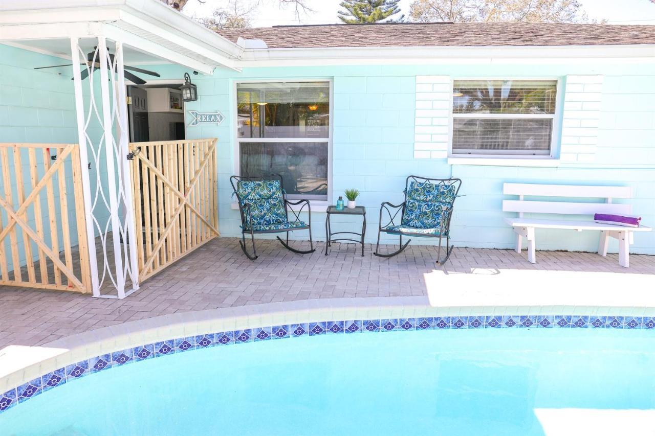 License To Chill - Heated Pool, Indian Rocks Beach, Play Room Largo Zewnętrze zdjęcie
