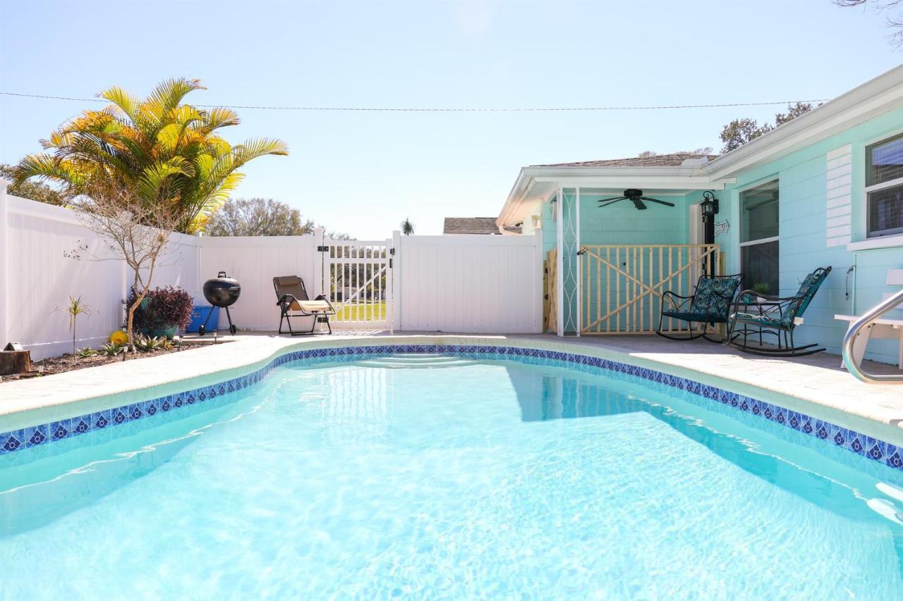 License To Chill - Heated Pool, Indian Rocks Beach, Play Room Largo Zewnętrze zdjęcie