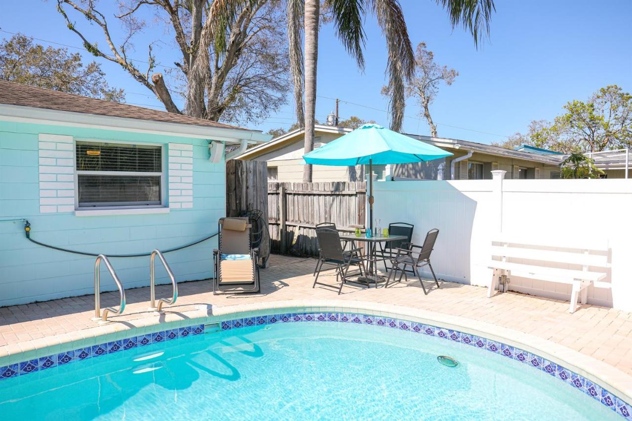 License To Chill - Heated Pool, Indian Rocks Beach, Play Room Largo Zewnętrze zdjęcie